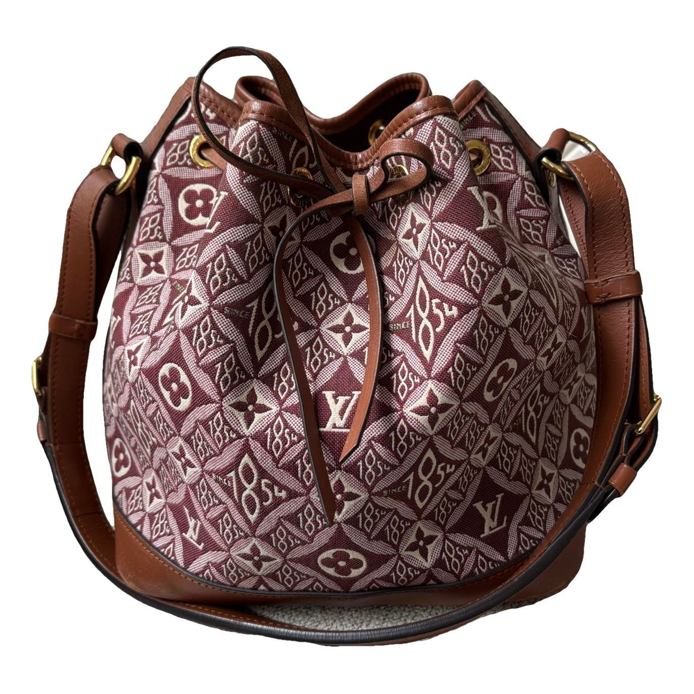 Noé cloth handbag