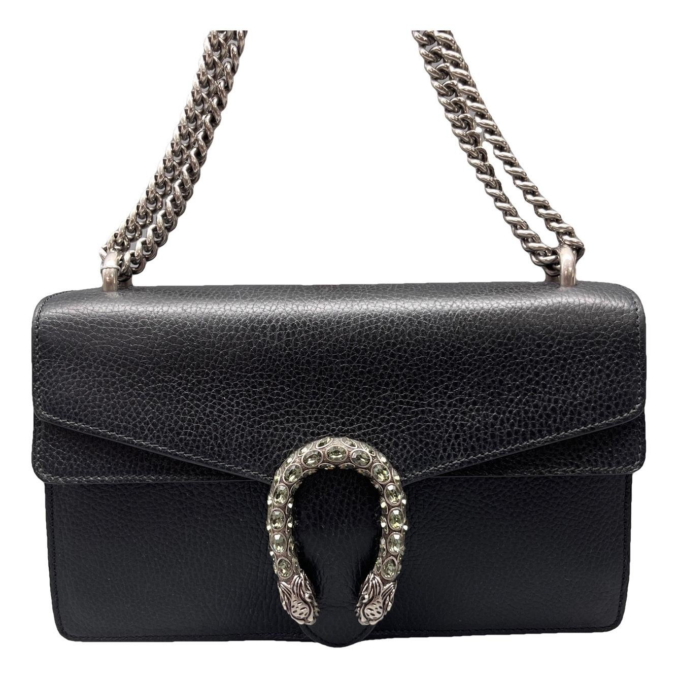 Dionysus leather handbag
