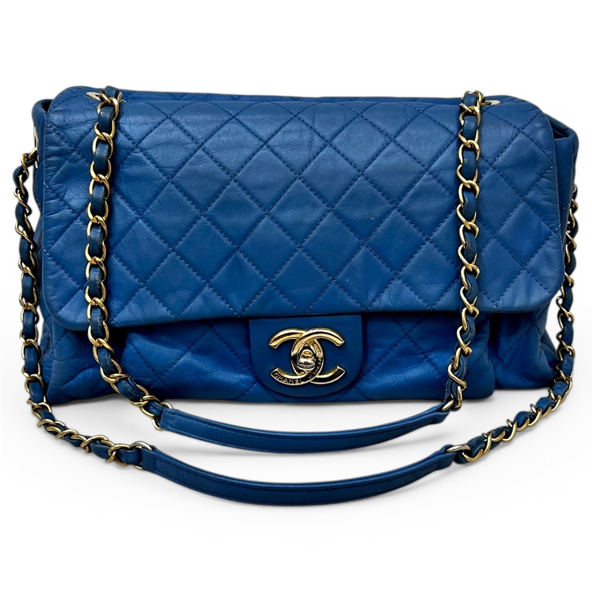 Timeless/Classique leather crossbody bag