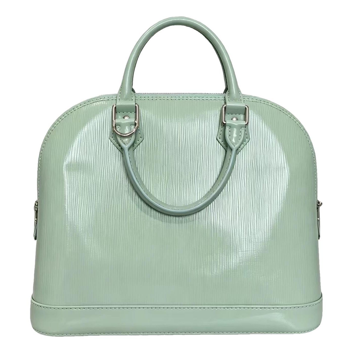Alma leather bag