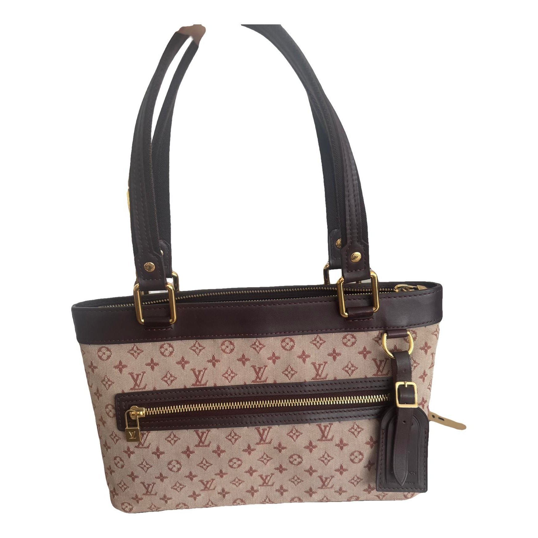 Lucile cloth handbag