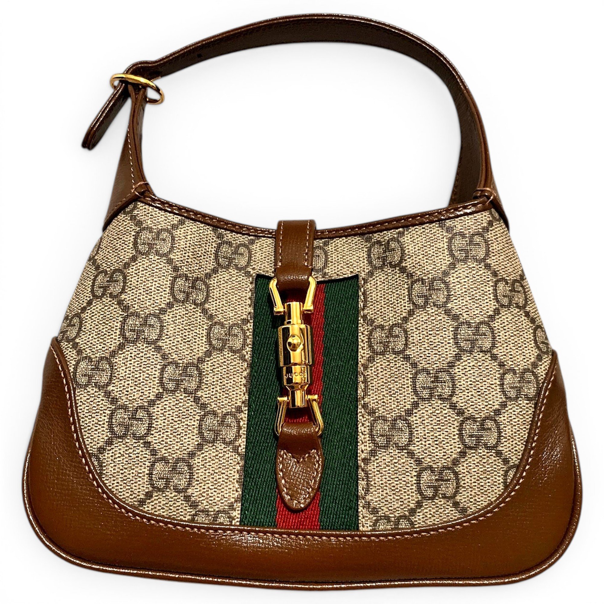 Jackie 1961 leather handbag