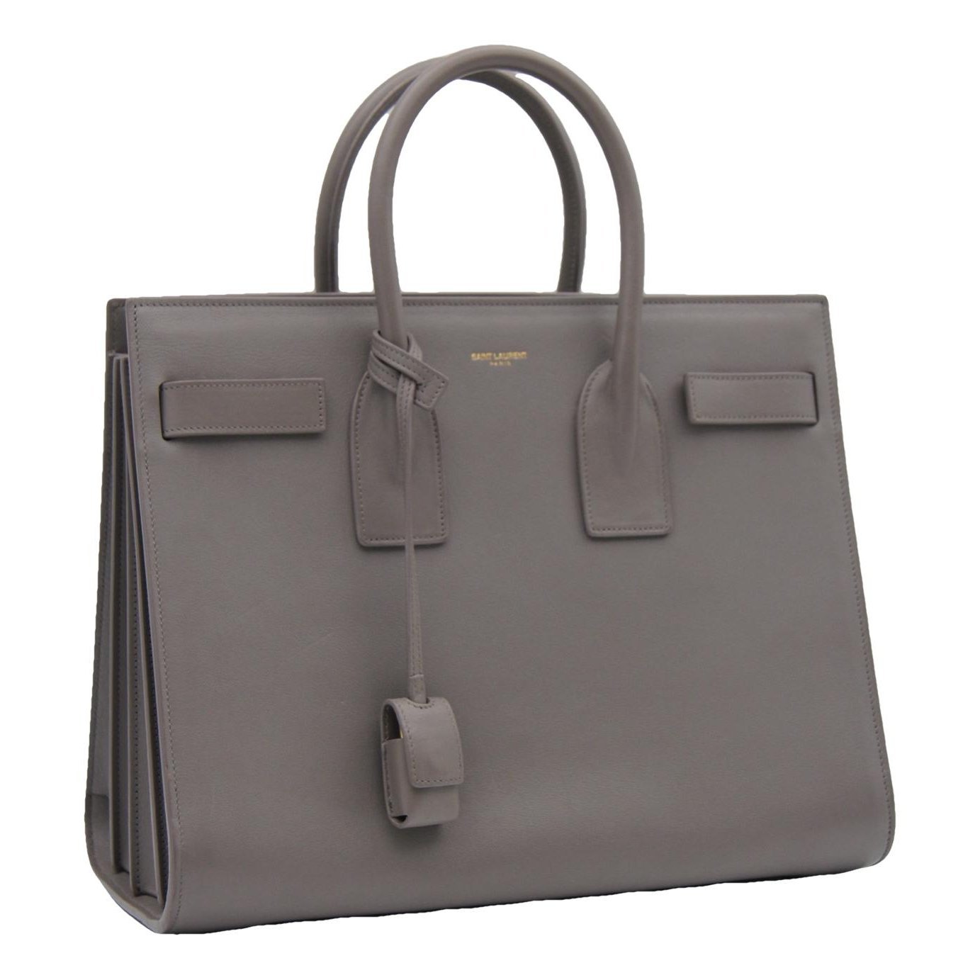 Sac de Jour leather handbag