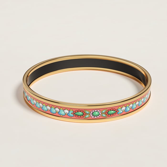 Tropique Parures De Maharajas Bangle