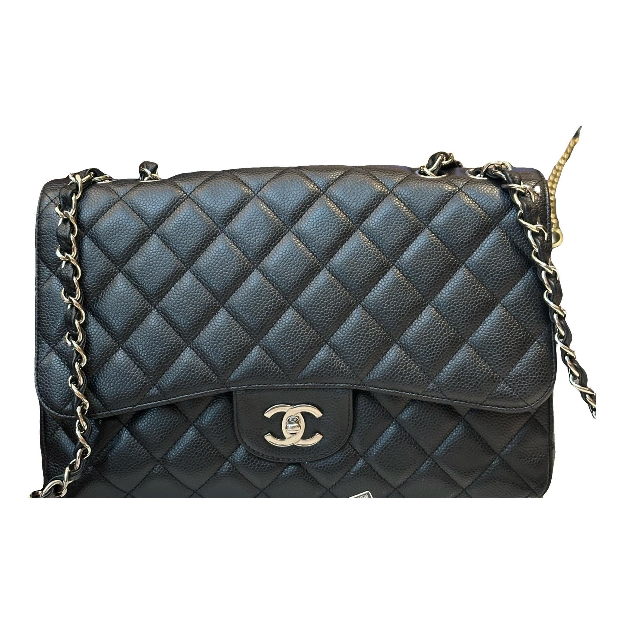 Timeless/Classique leather crossbody bag