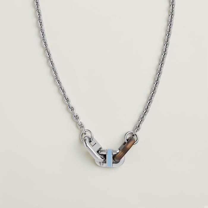 Bleu Lin Maillon Necklace