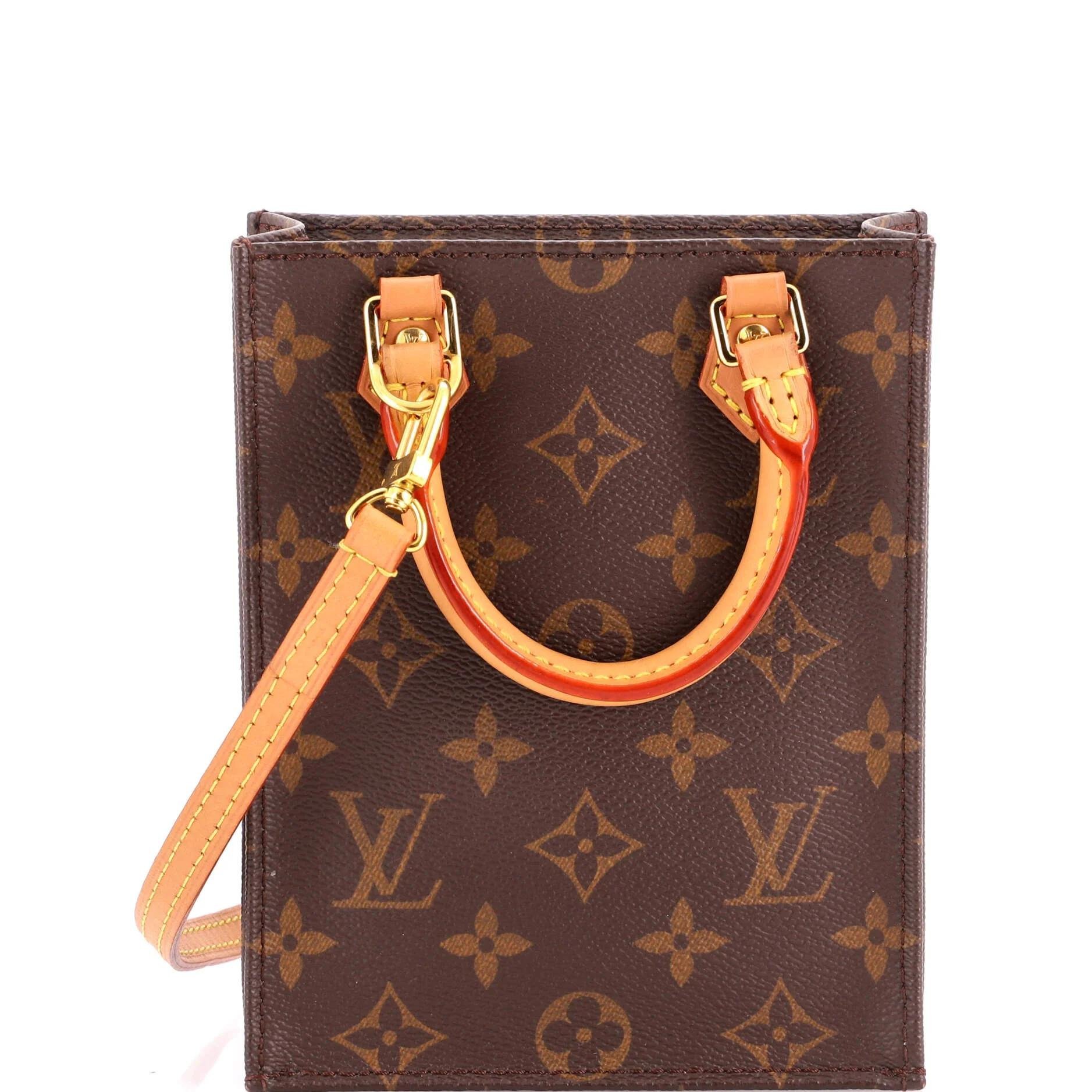 Cloth crossbody bag