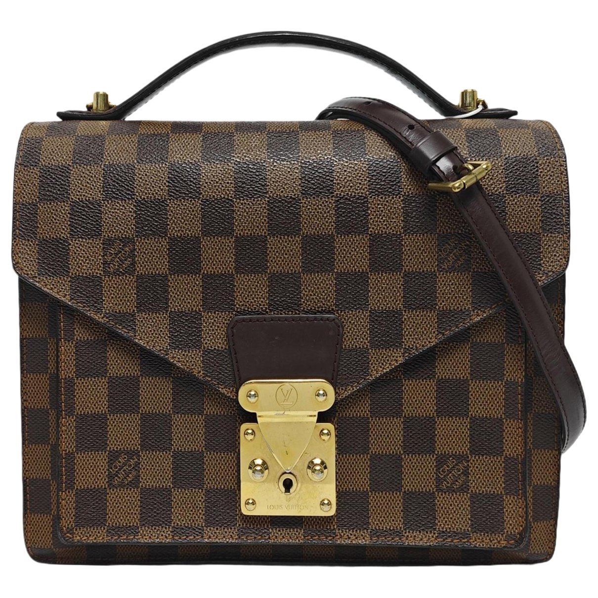 Monceau leather handbag