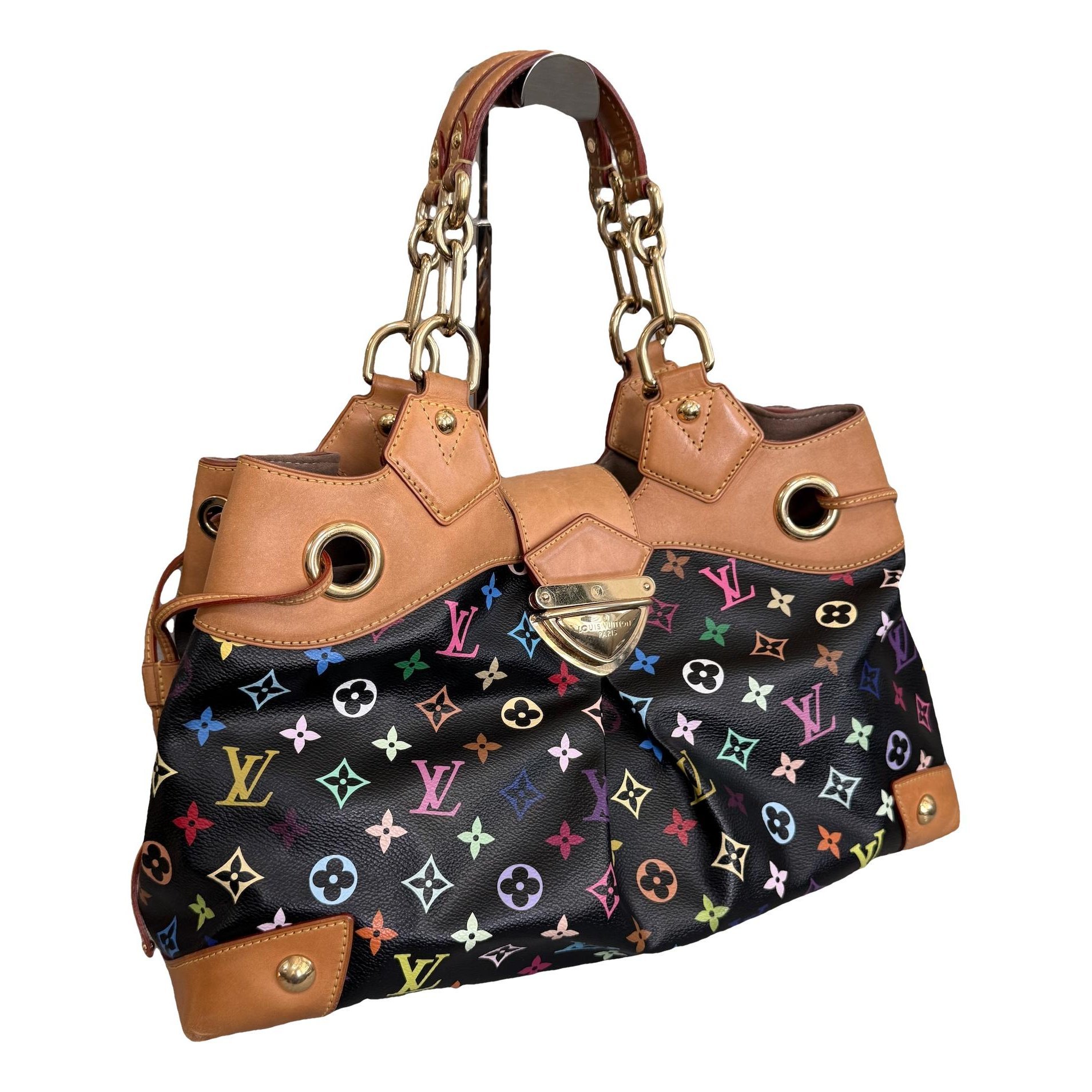 Ursula leather handbag
