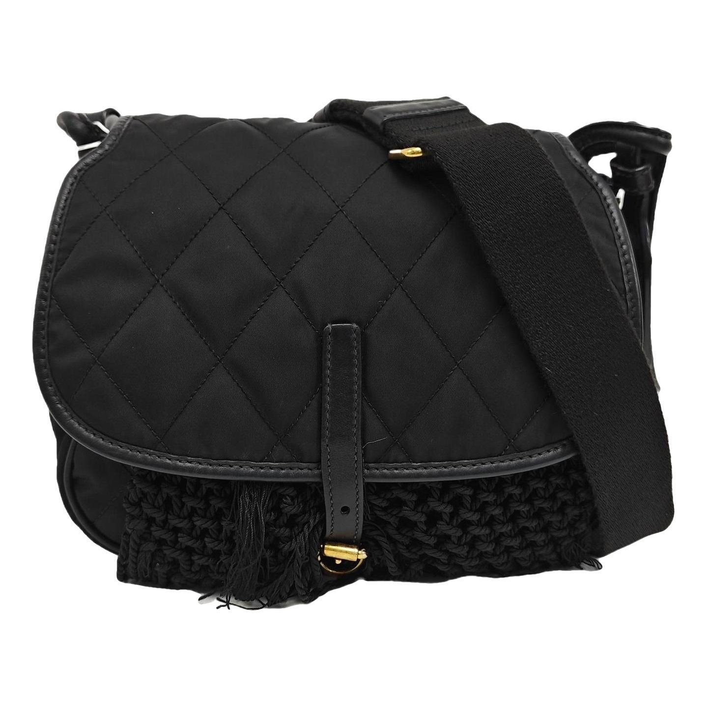 Cloth handbag