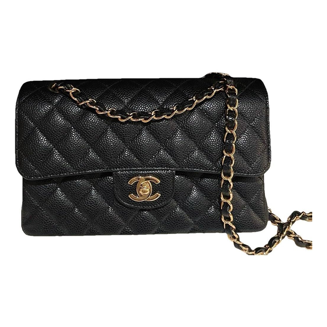 Timeless/Classique leather crossbody bag