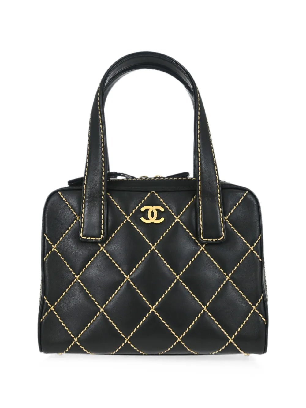 2003 Wild Stitch tote bag