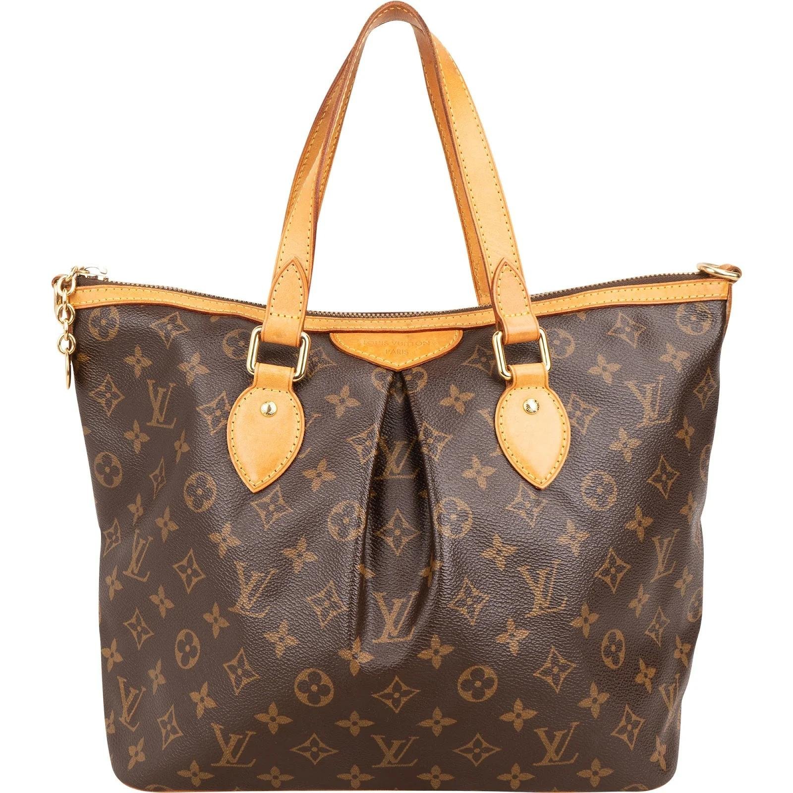 Palermo leather handbag