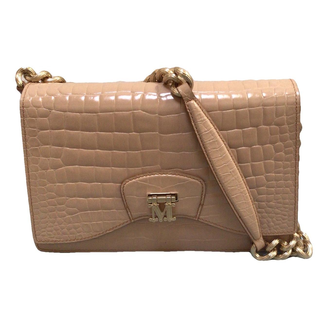 Max Mara Leather crossbody bag