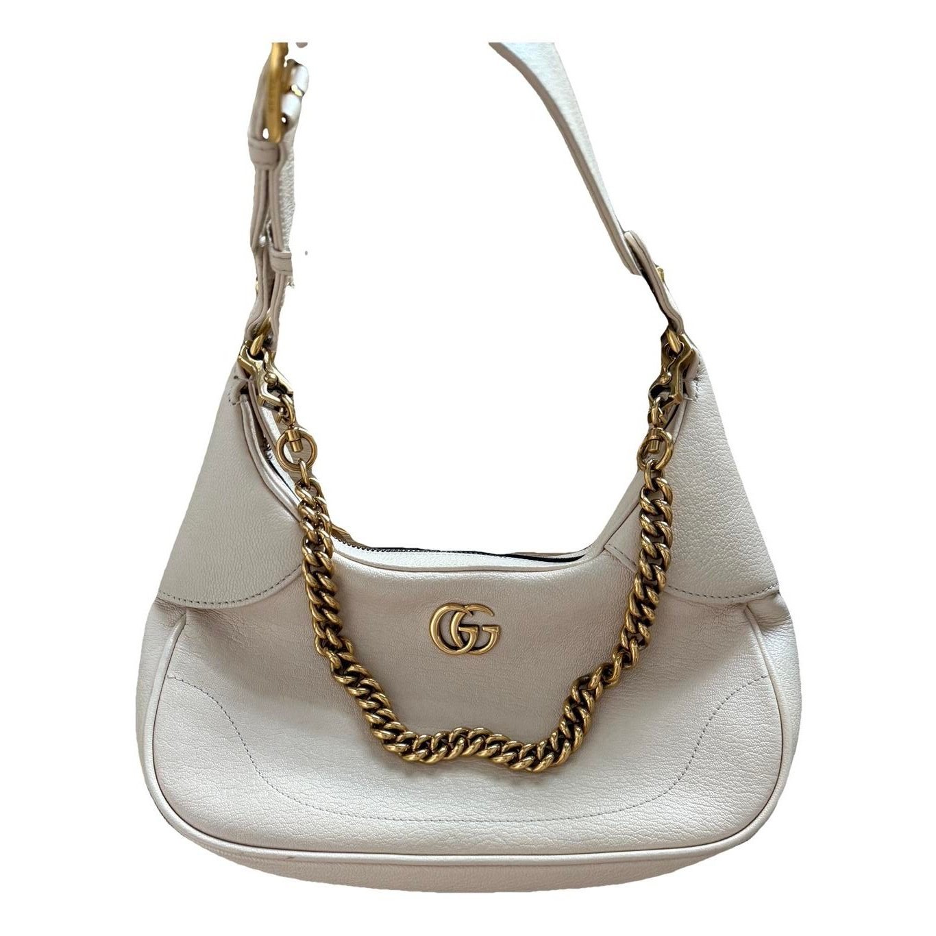 Aphrodite leather handbag