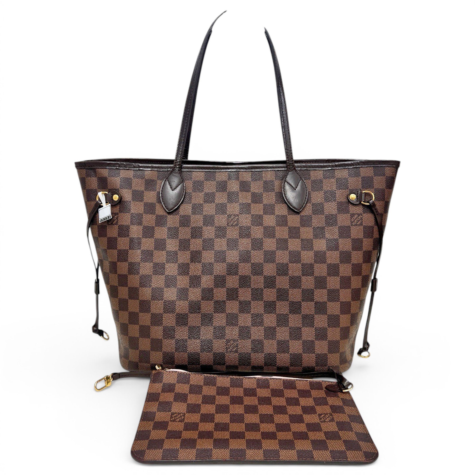 Neverfull cloth handbag
