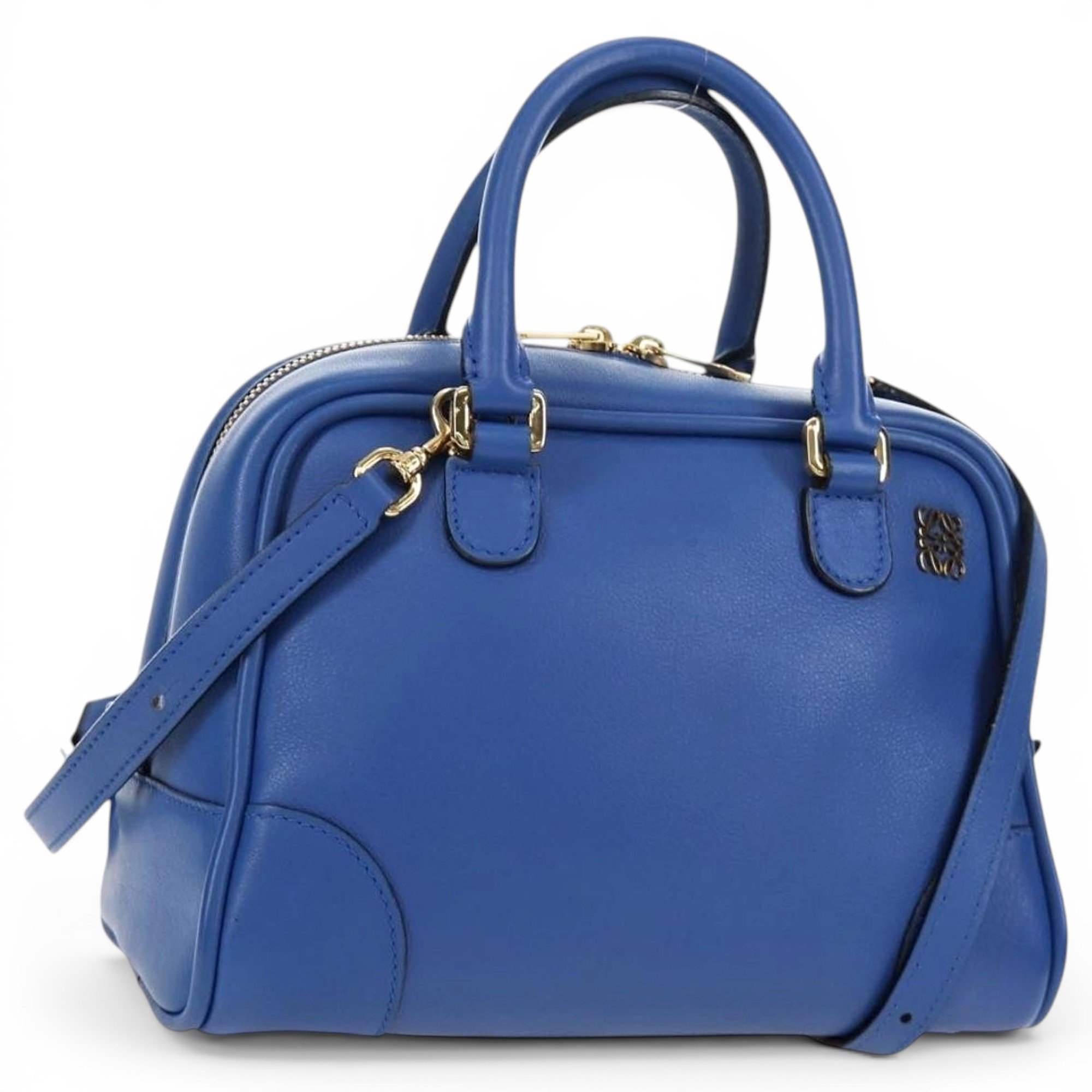 Amazona 75 leather handbag