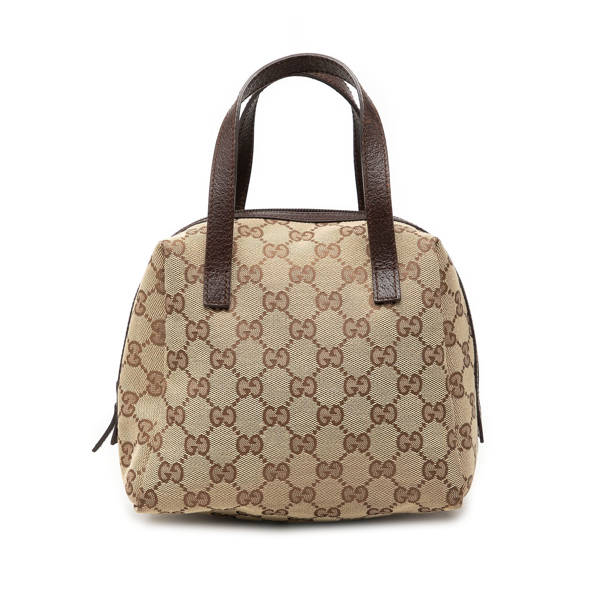 Balthus leather handbag
