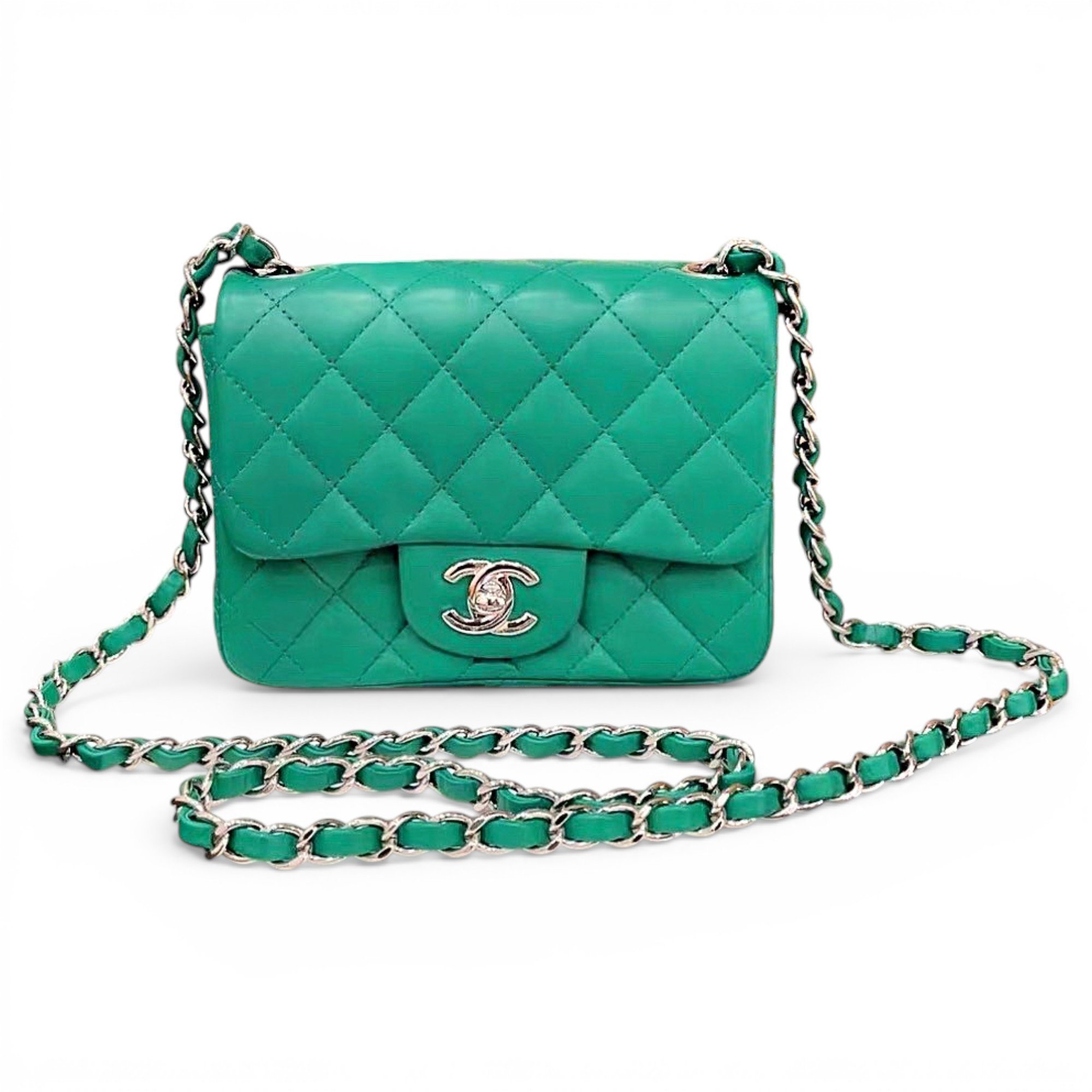 Timeless/Classique leather crossbody bag