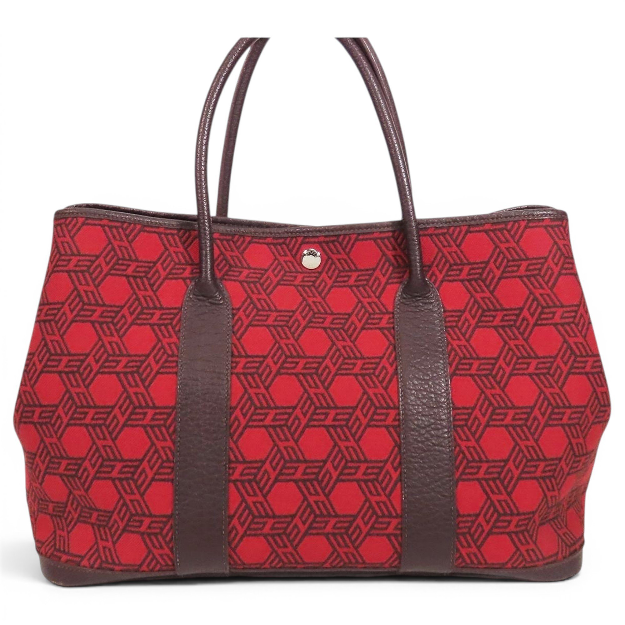 Garden Party cloth tote