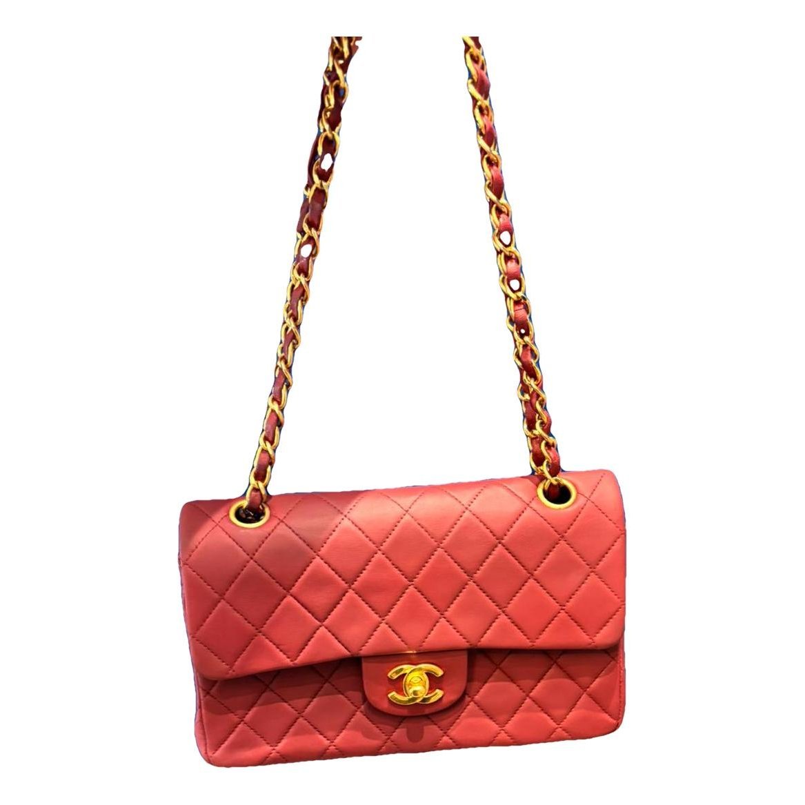 Timeless/Classique leather handbag
