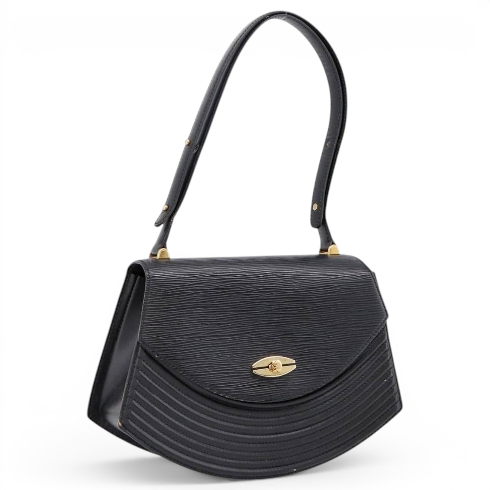 Tilsitt leather handbag