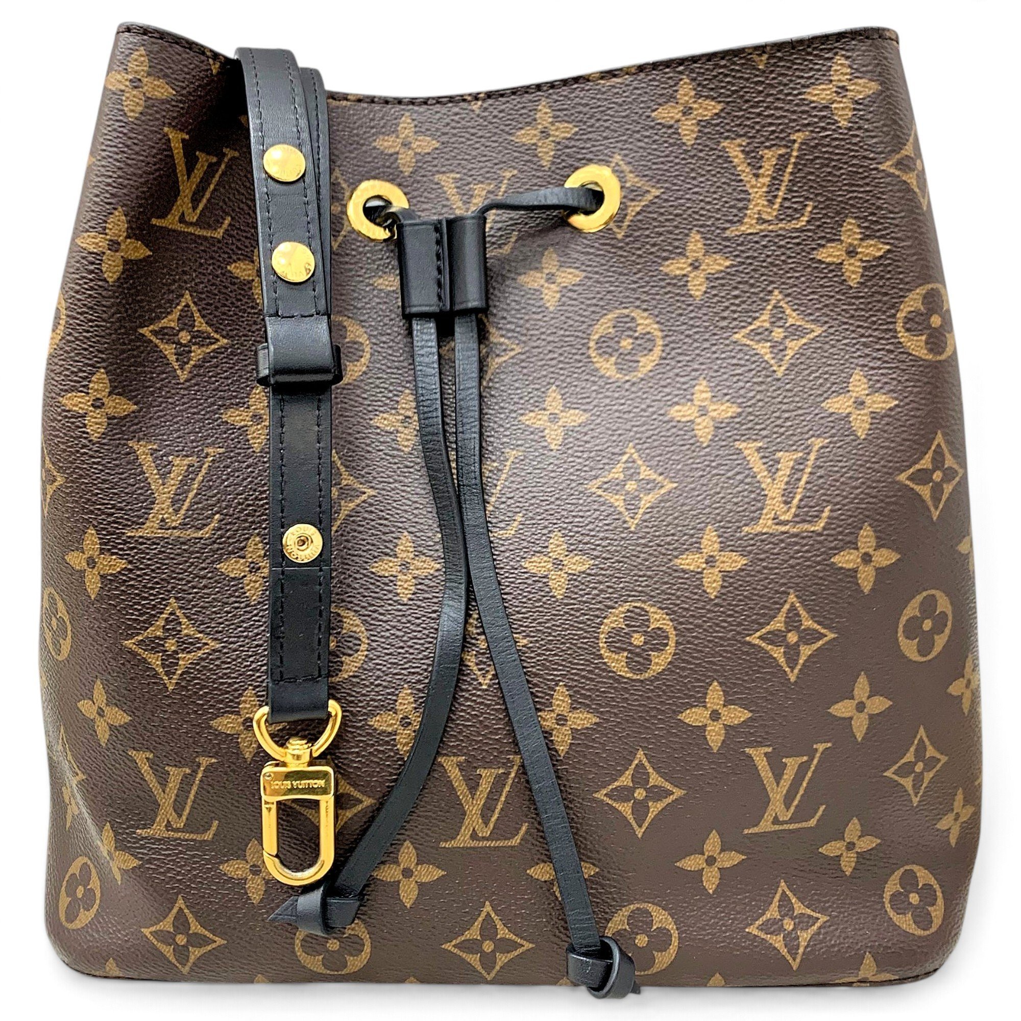 NéoNoé leather handbag