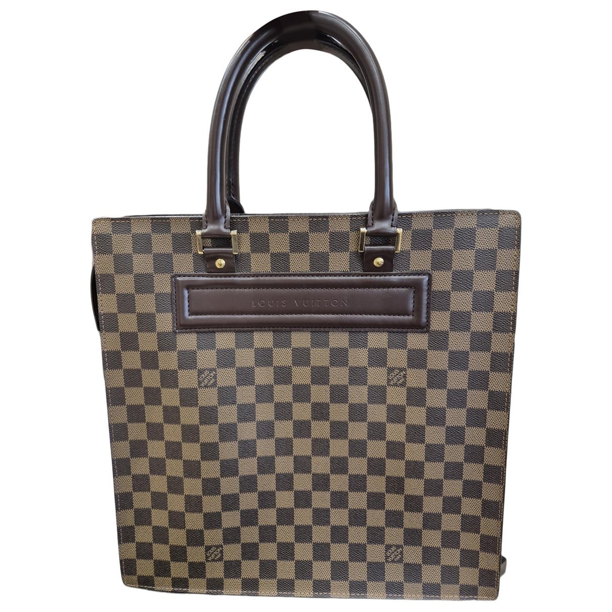 Plat cloth handbag