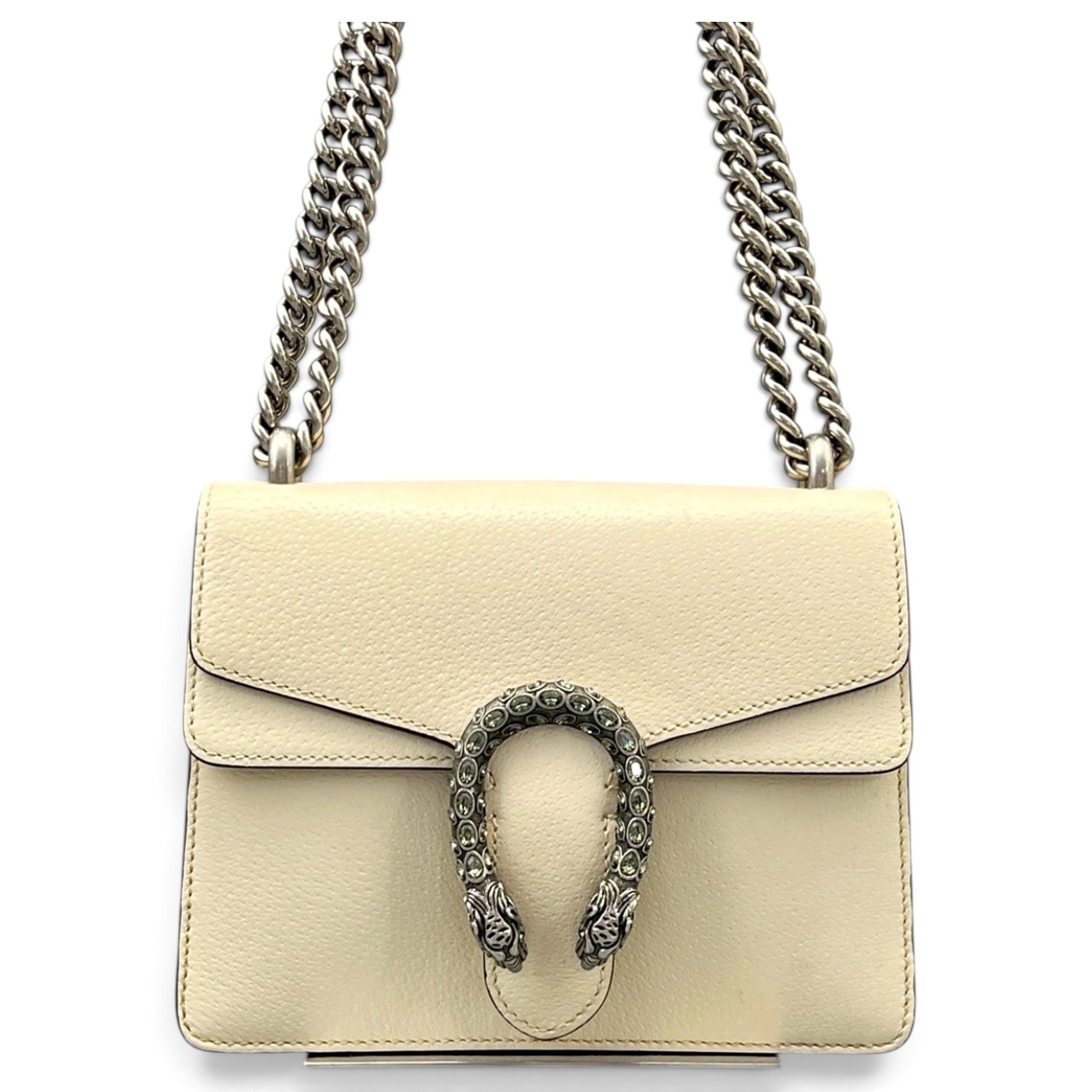 Dionysus leather handbag