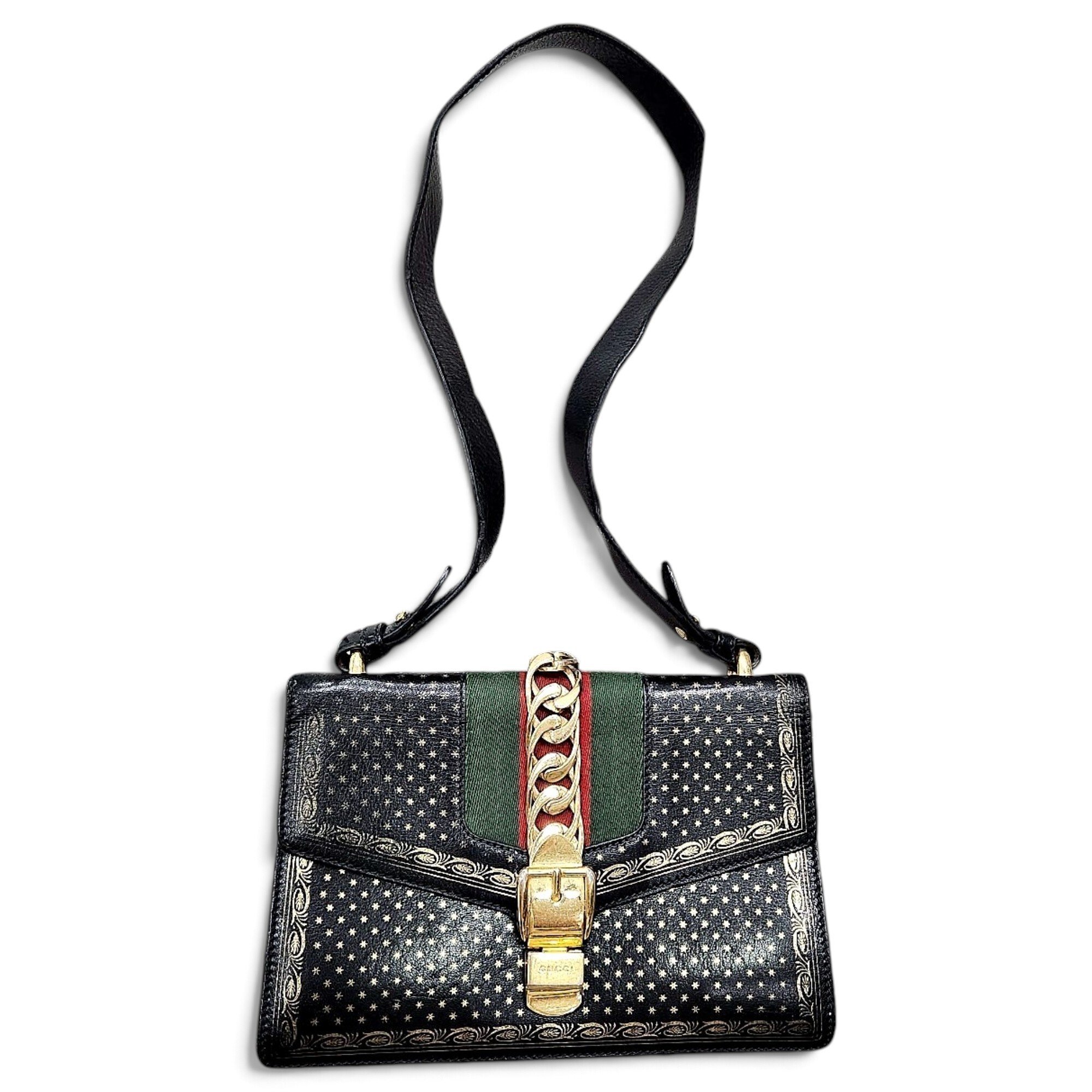 Sylvie leather handbag