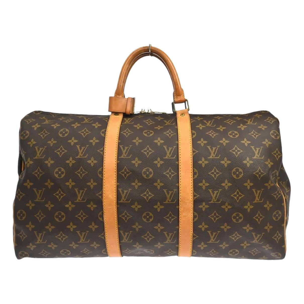 Keepall cloth travel bag