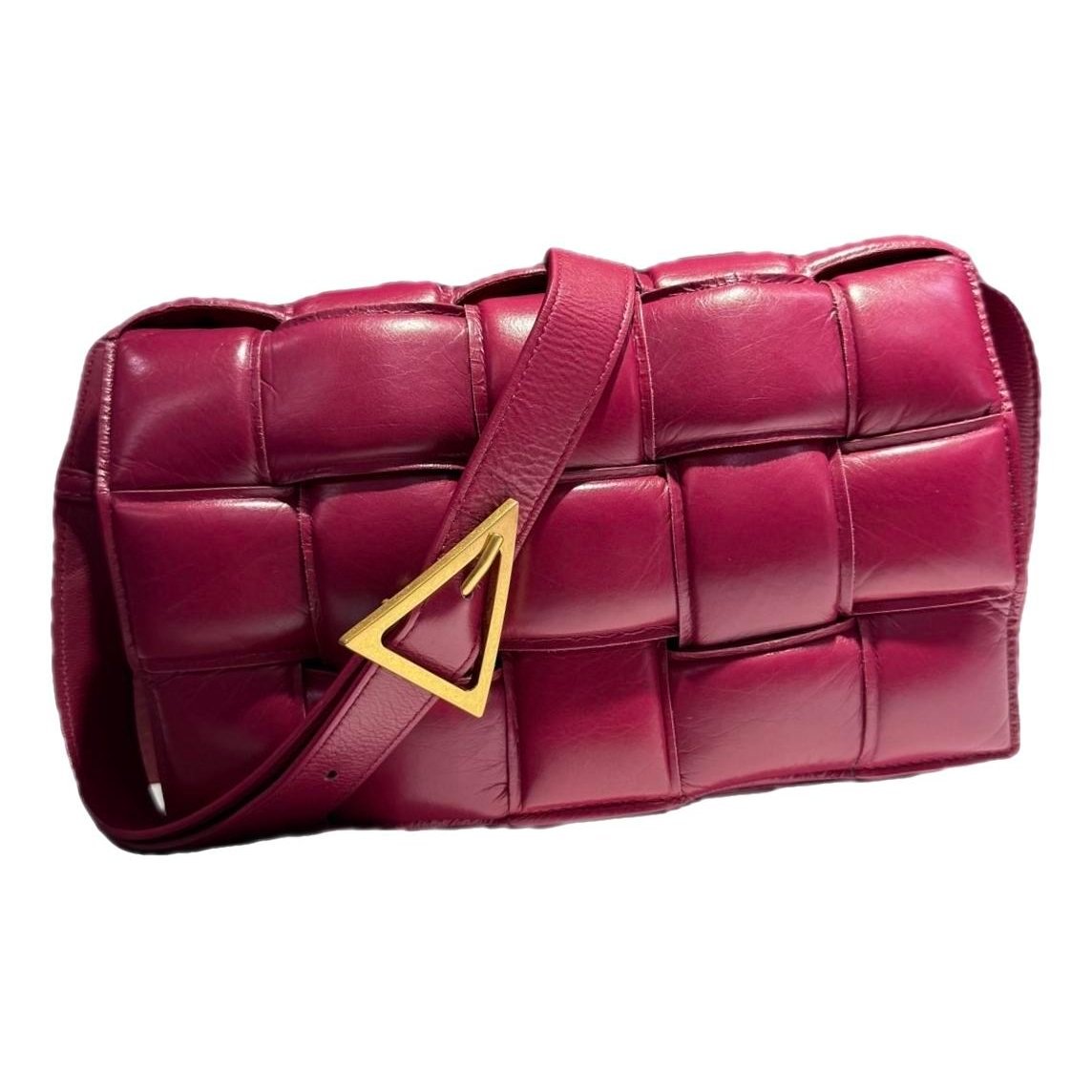 Bottega Veneta Cassette Padded leather handbag