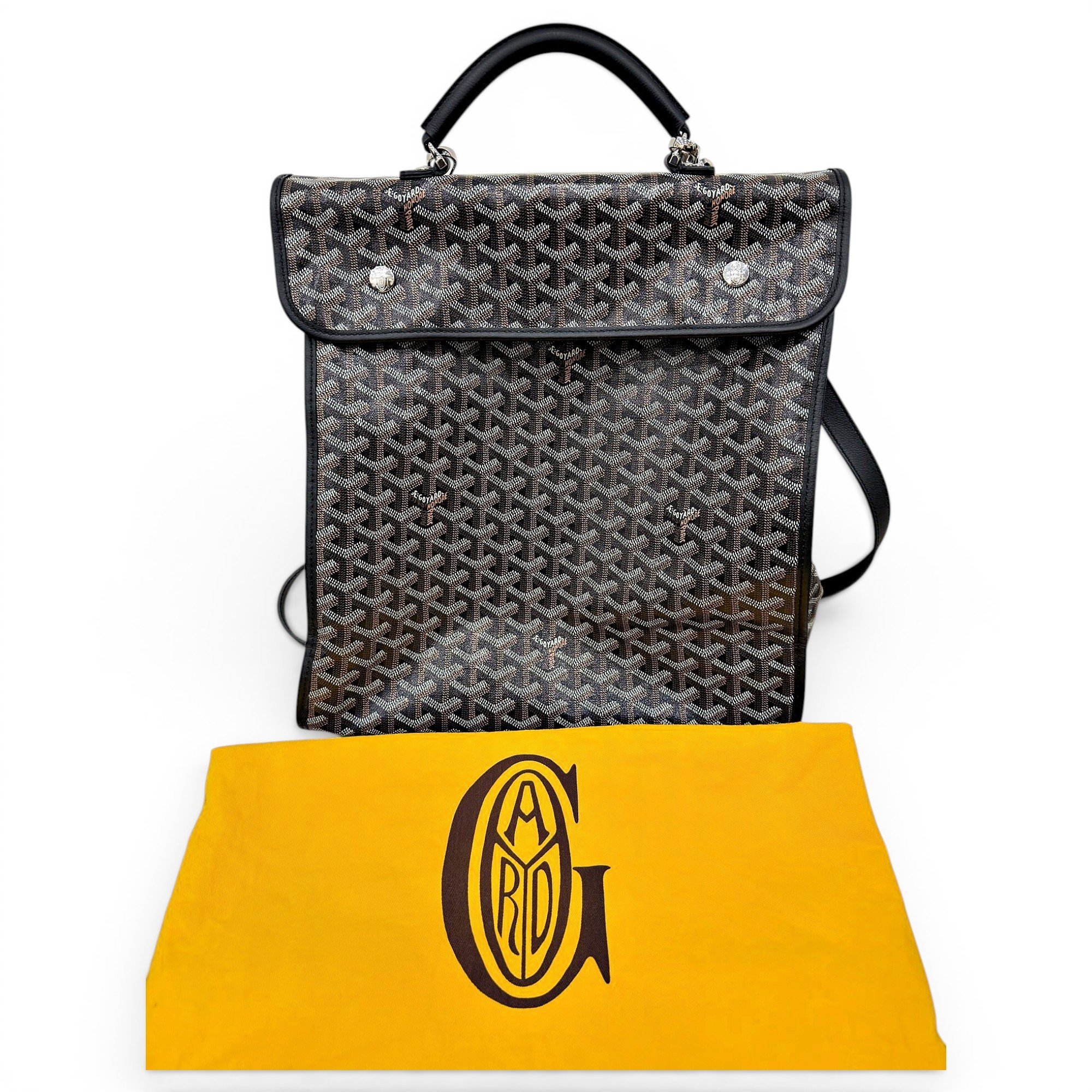 Goyard Leather handbag