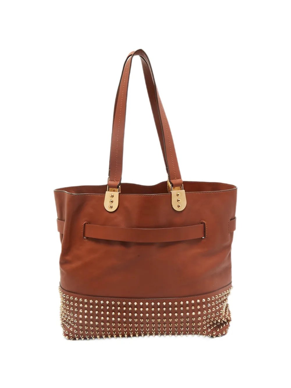 Sybil spike tote bag
