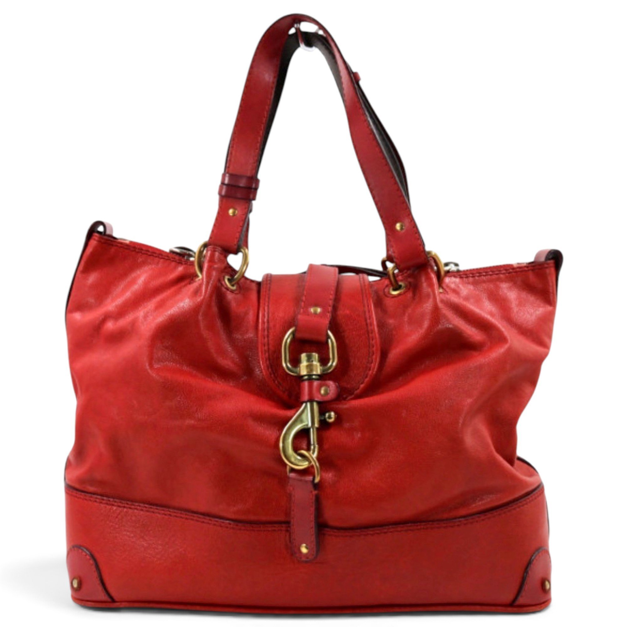Kerala leather handbag