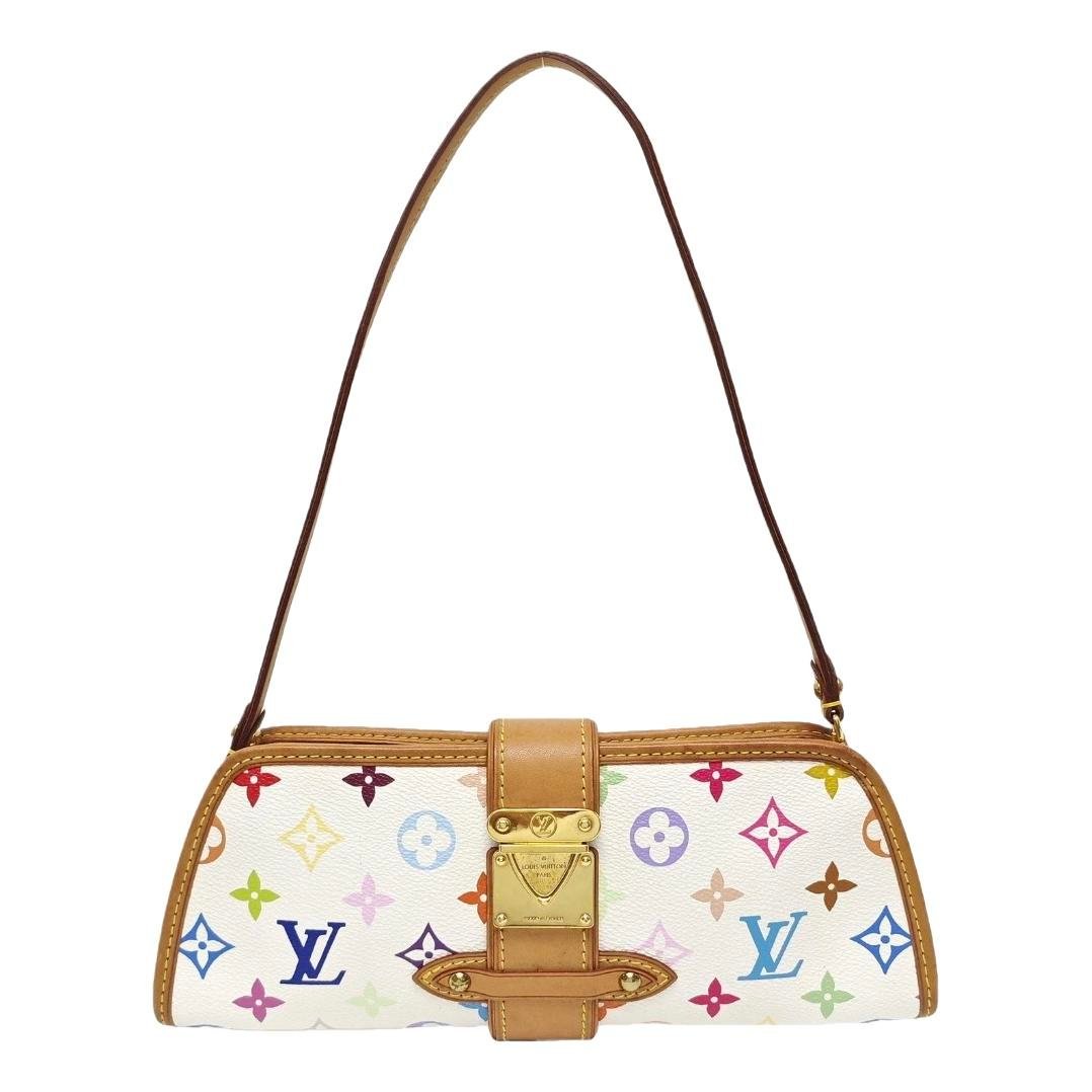 Shirley leather handbag