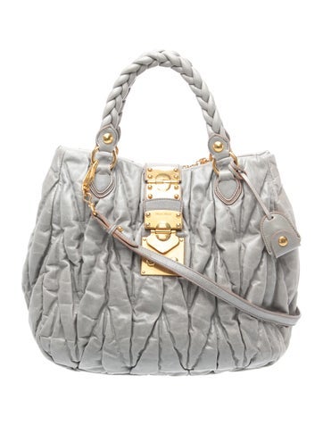 Leather Hobo