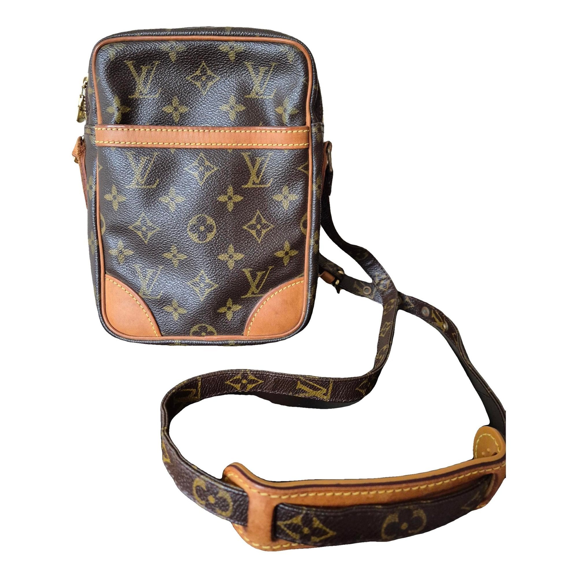 Danube cloth crossbody bag
