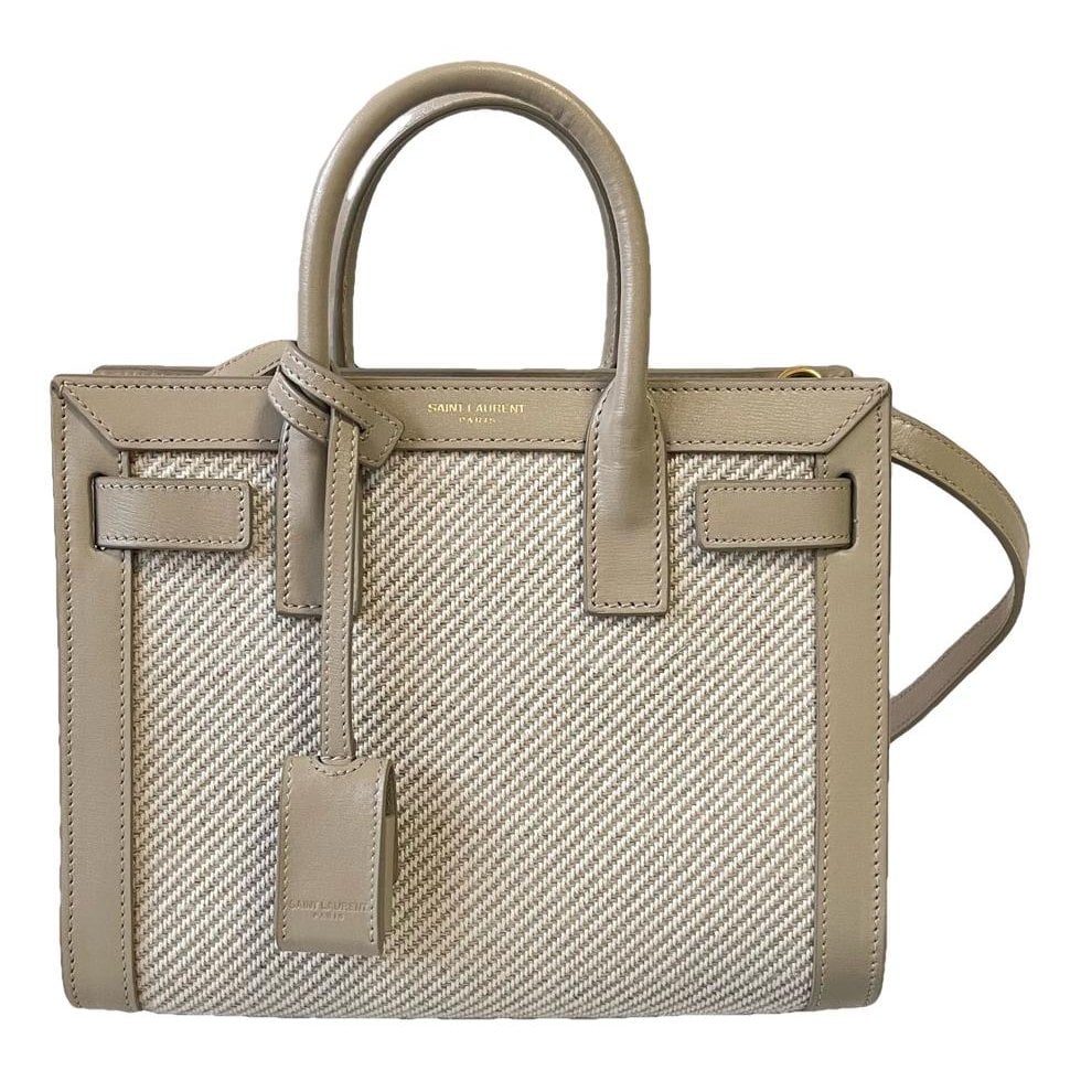 Sac de Jour cloth tote