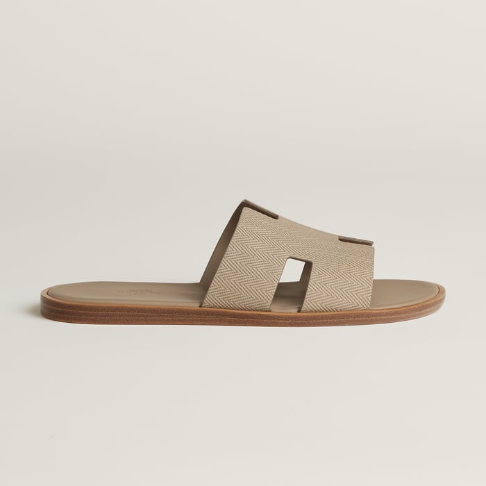 Beige Sable Izmir Sandal