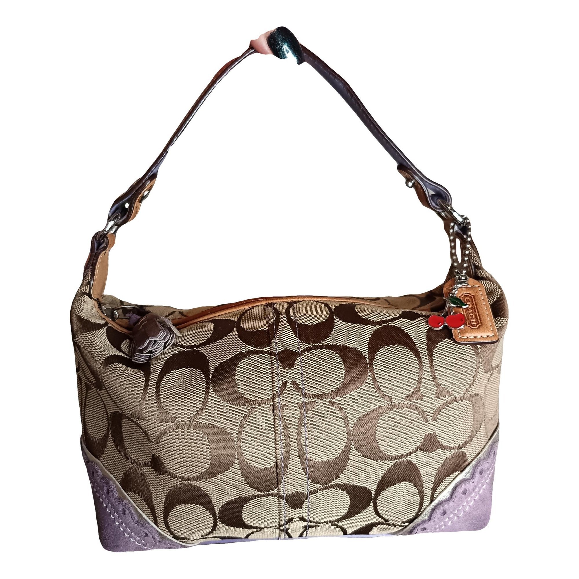 Cloth handbag