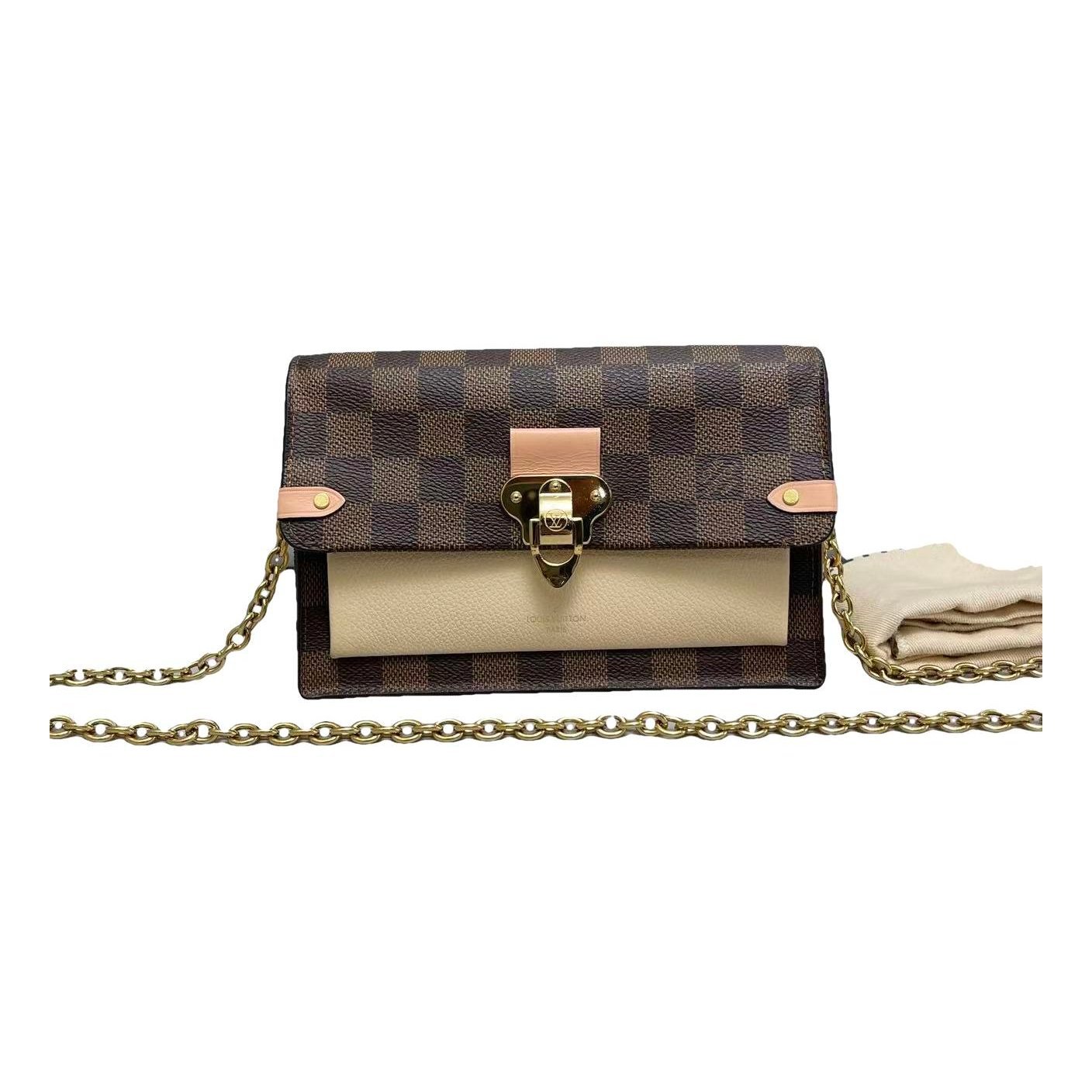Vavin leather handbag