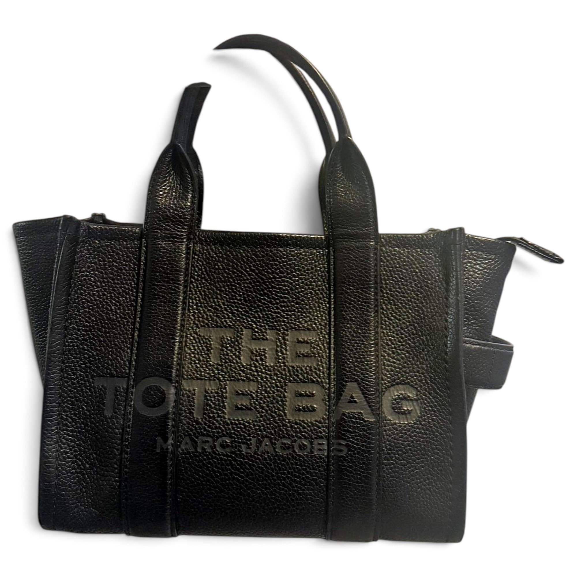 Marc Jacobs The Tag Tote leather handbag