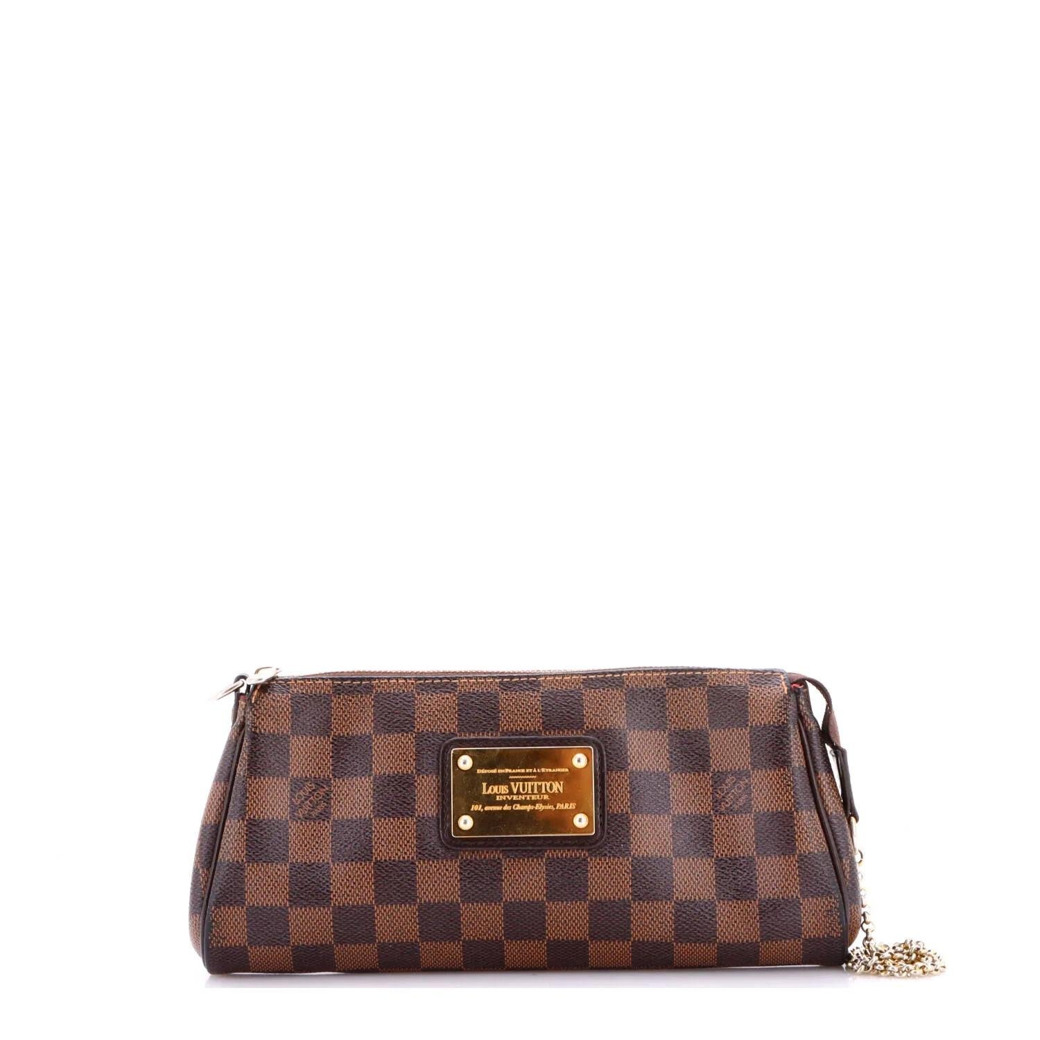 Cloth clutch bag