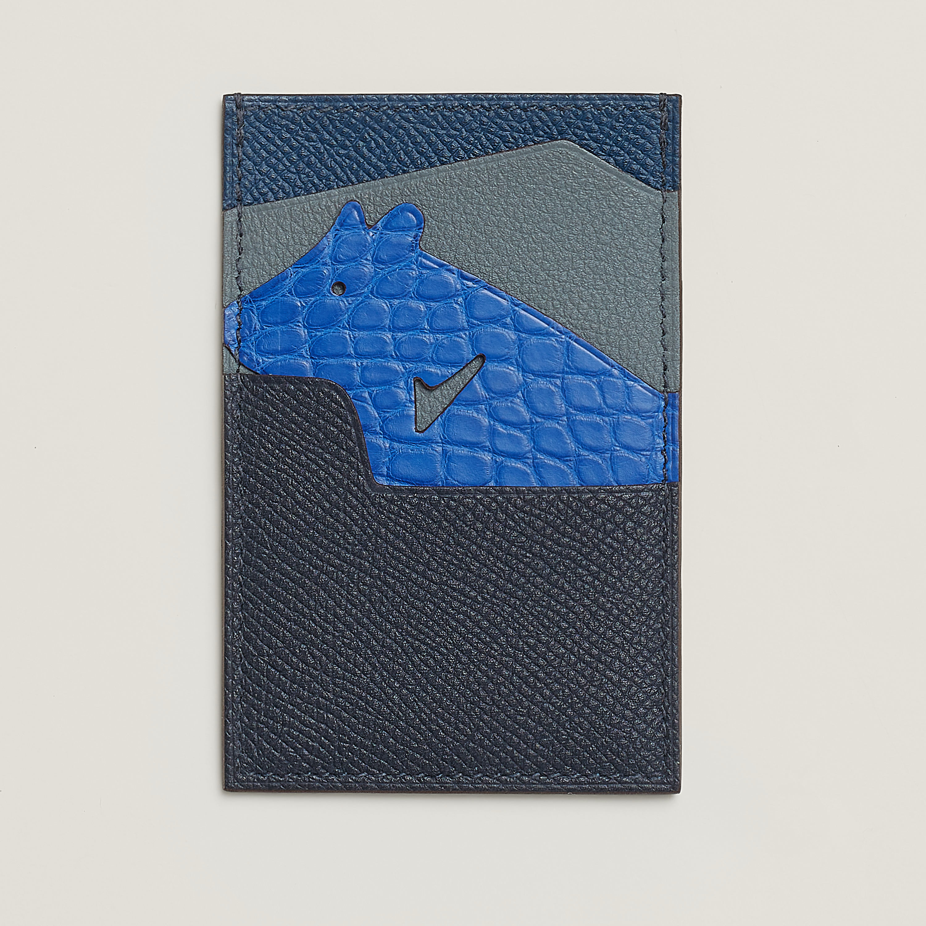 Porte-cartes Histoire Naturelle