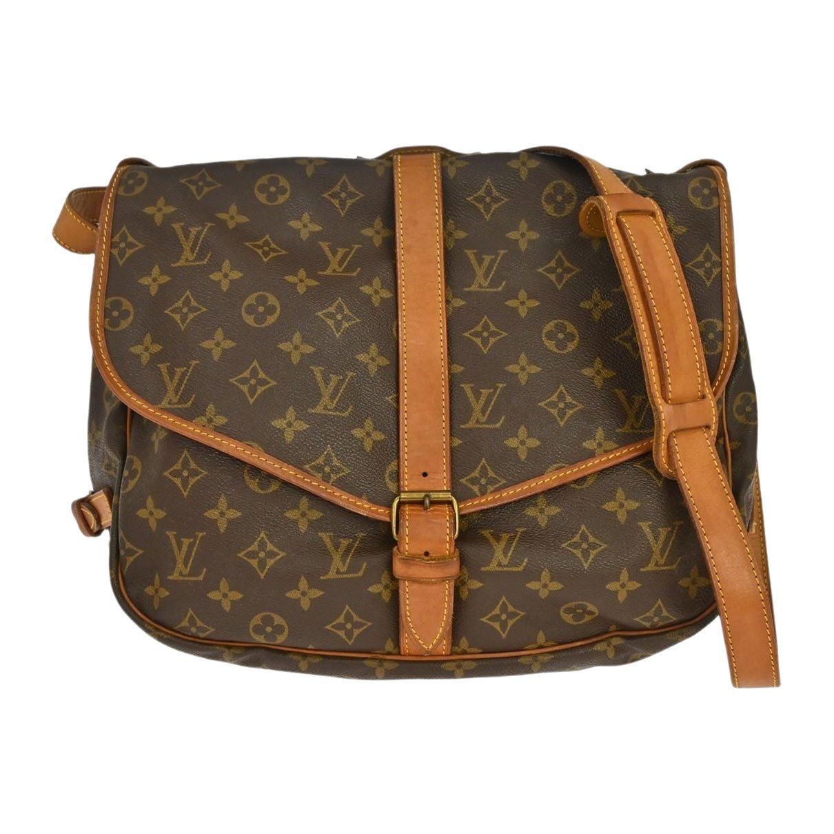Saumur cloth handbag