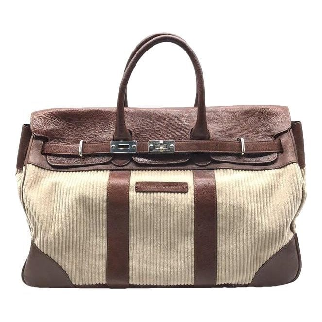 Brunello Cucinelli Leather handbag