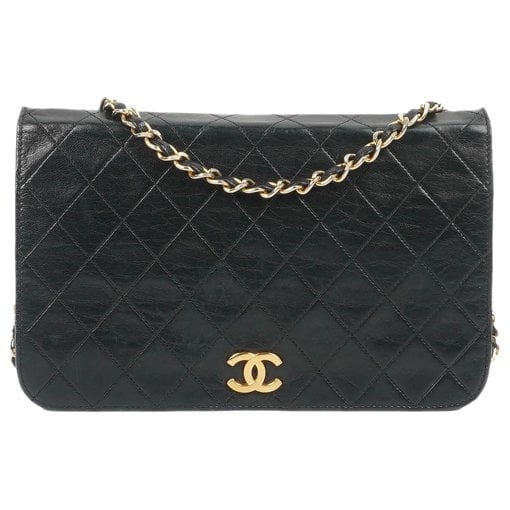 Timeless/Classique leather handbag