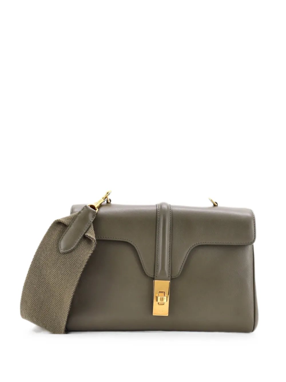 Soft 16 Bag Smooth Calfskin Teen shoulder bag