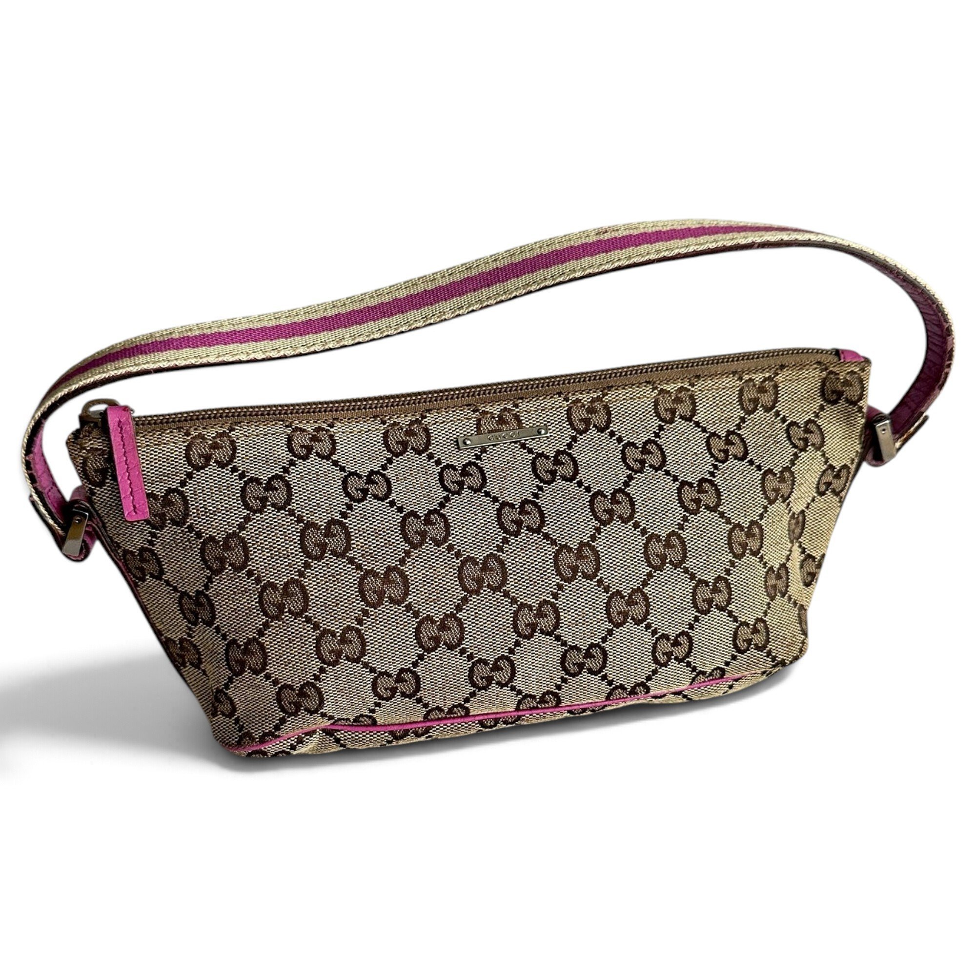 Ophidia cloth handbag
